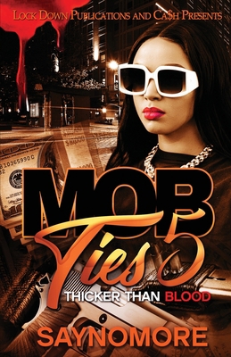 Mob Ties 5 1955270821 Book Cover