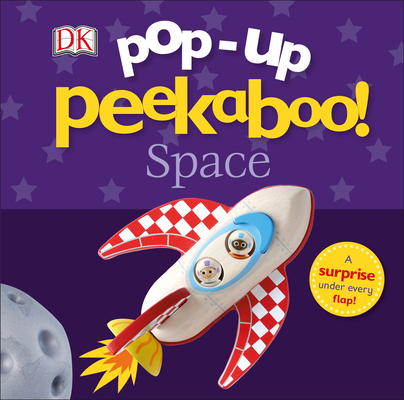 Pop-Up Peekaboo! Space 1465479333 Book Cover