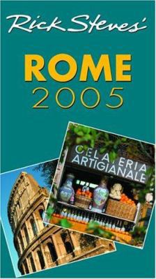 Rick Steves' Rome 1566916836 Book Cover