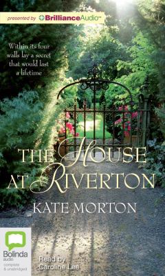 The House at Riverton 1486213448 Book Cover