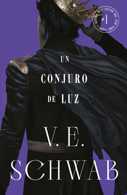 Conjuro de Luz (Sombras de Magia 3) [Spanish] 841903049X Book Cover