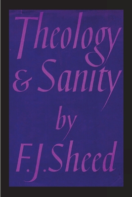 Theology and Sanity 1774640082 Book Cover