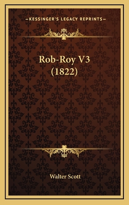 Rob-Roy V3 (1822) [French] 1168213746 Book Cover