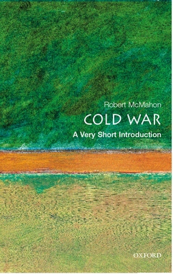 The Cold War: A Very Short Introduction B00RP6E4AE Book Cover