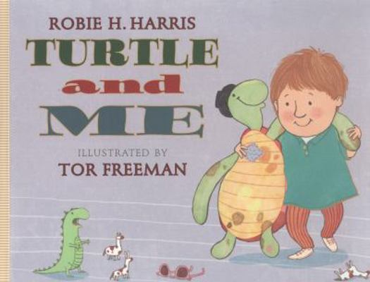 Turtle and Me 1848776659 Book Cover