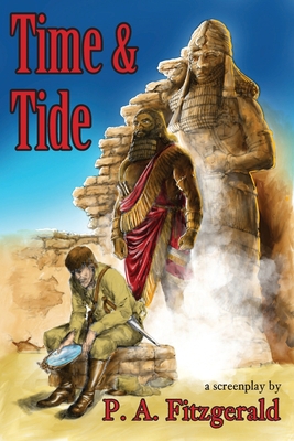Time and Tide 0645658170 Book Cover