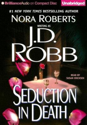 Seduction in Death 1423317416 Book Cover