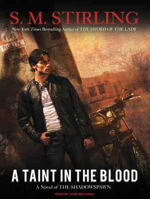 A Taint in the Blood 1400114543 Book Cover