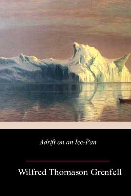 Adrift on an Ice-Pan 1986900150 Book Cover