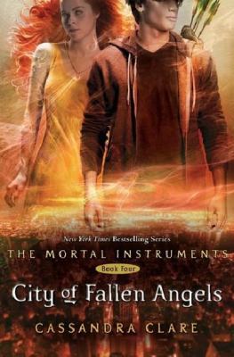 City of Fallen Angels 1406328669 Book Cover