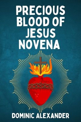 Precious Blood of Jesus Novena            Book Cover