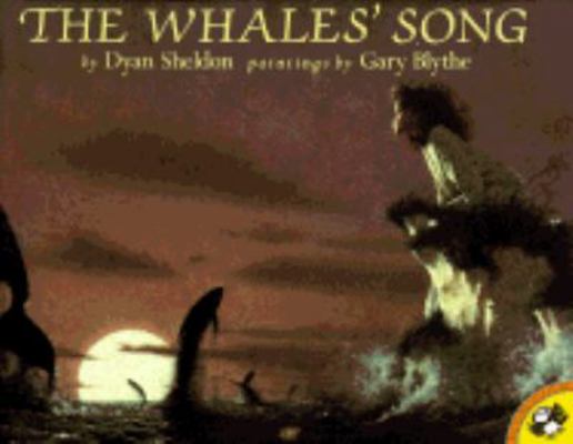 The Whales' Song 0140559973 Book Cover