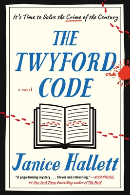 The Twyford Code 1668003228 Book Cover