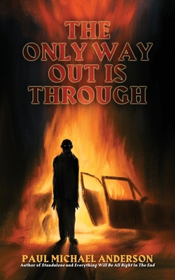 The Only Way Out Is Through B0D4QY1XJ9 Book Cover