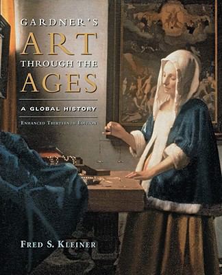 Gardner's Art Through the Ages: Enhanced: A Glo... 0495799866 Book Cover