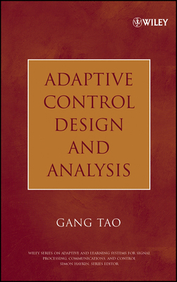 Adaptive Control 0471274526 Book Cover
