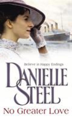 No Greater Love. Danielle Steel [Spanish] 0552135232 Book Cover