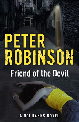 Friend of the Devil: The 17th DCI Banks crime n... 1444791966 Book Cover