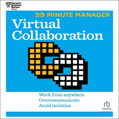 Virtual Collaboration B0CV37DJBH Book Cover