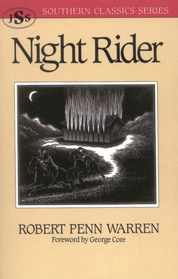 Night Rider 1879941147 Book Cover