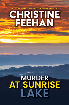 Murder at Sunrise Lake [Large Print] 1432890603 Book Cover