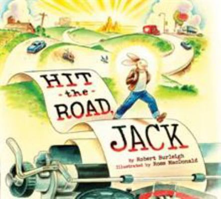 Hit the Road, Jack 1419703994 Book Cover