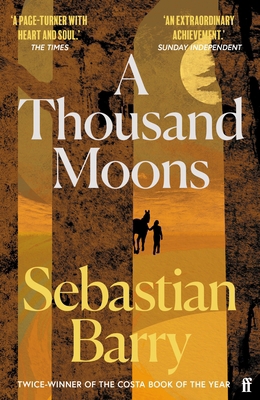 A Thousand Moons 0571333397 Book Cover