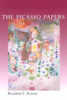 The Picasso Papers 0262611422 Book Cover