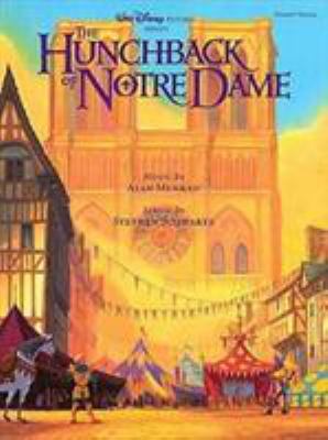 The Hunchback of Notre Dame 0793562848 Book Cover