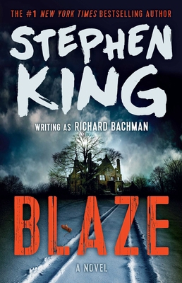Blaze 1501195913 Book Cover