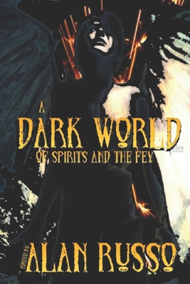 A Dark World of Spirits and The Fey B09HN4TQ66 Book Cover