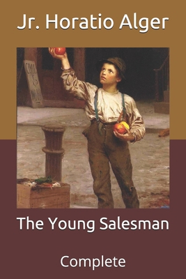 The Young Salesman: Complete B08WZH8NMB Book Cover