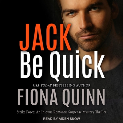 Jack Be Quick B08ZBFSGBD Book Cover
