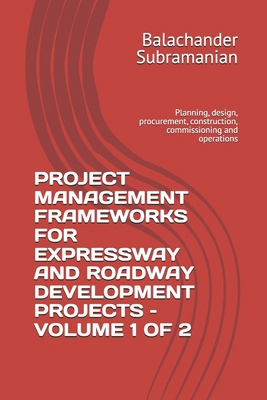 Project Management Frameworks for Expressway an... B0H98JPB88 Book Cover
