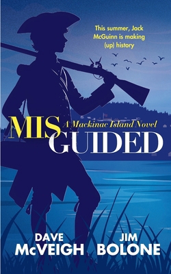 MisGuided: A Mackinac Island Novel B0D91YHSCM Book Cover