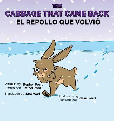 The Cabbage That Came Back 0986240044 Book Cover