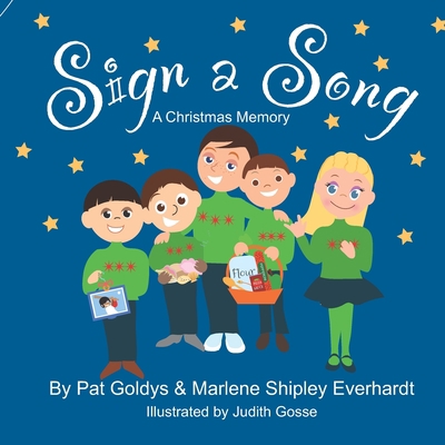 Sign A Song: A Christmas Memory            Book Cover