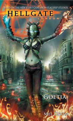 Hellgate: London: Goetia 1476787735 Book Cover