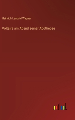 Voltaire am Abend seiner Apotheose [German] 3368508520 Book Cover
