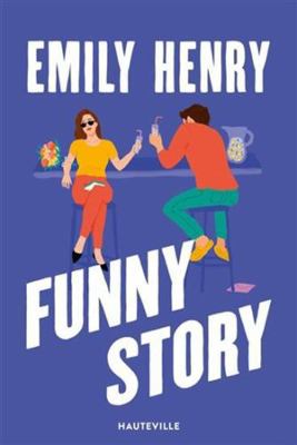 Funny Story [French] 2381228659 Book Cover