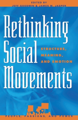 Rethinking Social Movements: Structure, Meaning... 0742525961 Book Cover