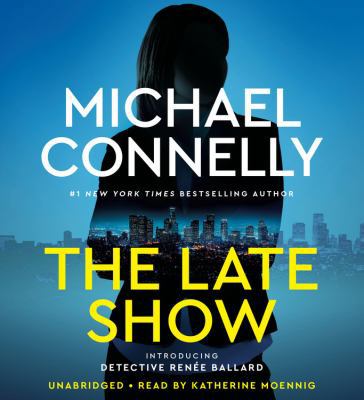 The Late Show Lib/E 1478992050 Book Cover