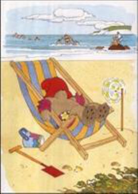 Paddington Storybook Treasury (Colo 0001983474 Book Cover