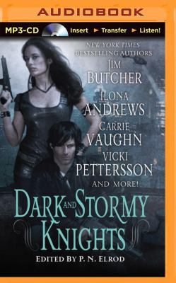 Dark and Stormy Knights 1491584602 Book Cover