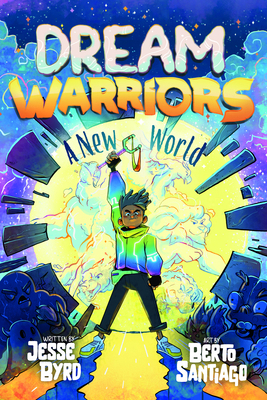 Dream Warriors 1: A New World 1223187934 Book Cover