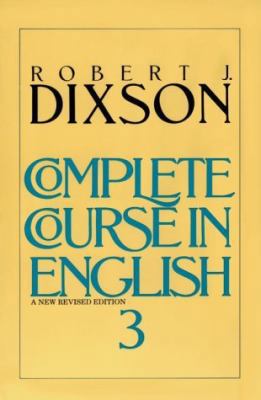 Complete CRS English C B 3 0131588338 Book Cover