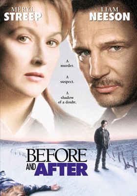 Before and After B00008L3UM Book Cover