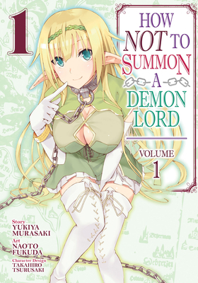 How Not to Summon a Demon Lord (Manga) Vol. 1 162692760X Book Cover