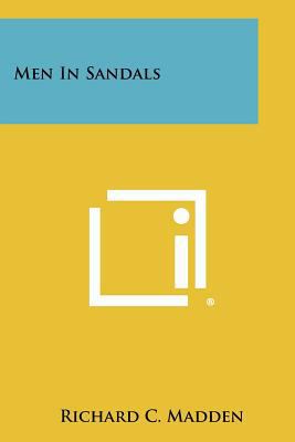 Men In Sandals 1258336642 Book Cover
