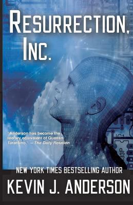 Resurrection Inc. 1614750394 Book Cover